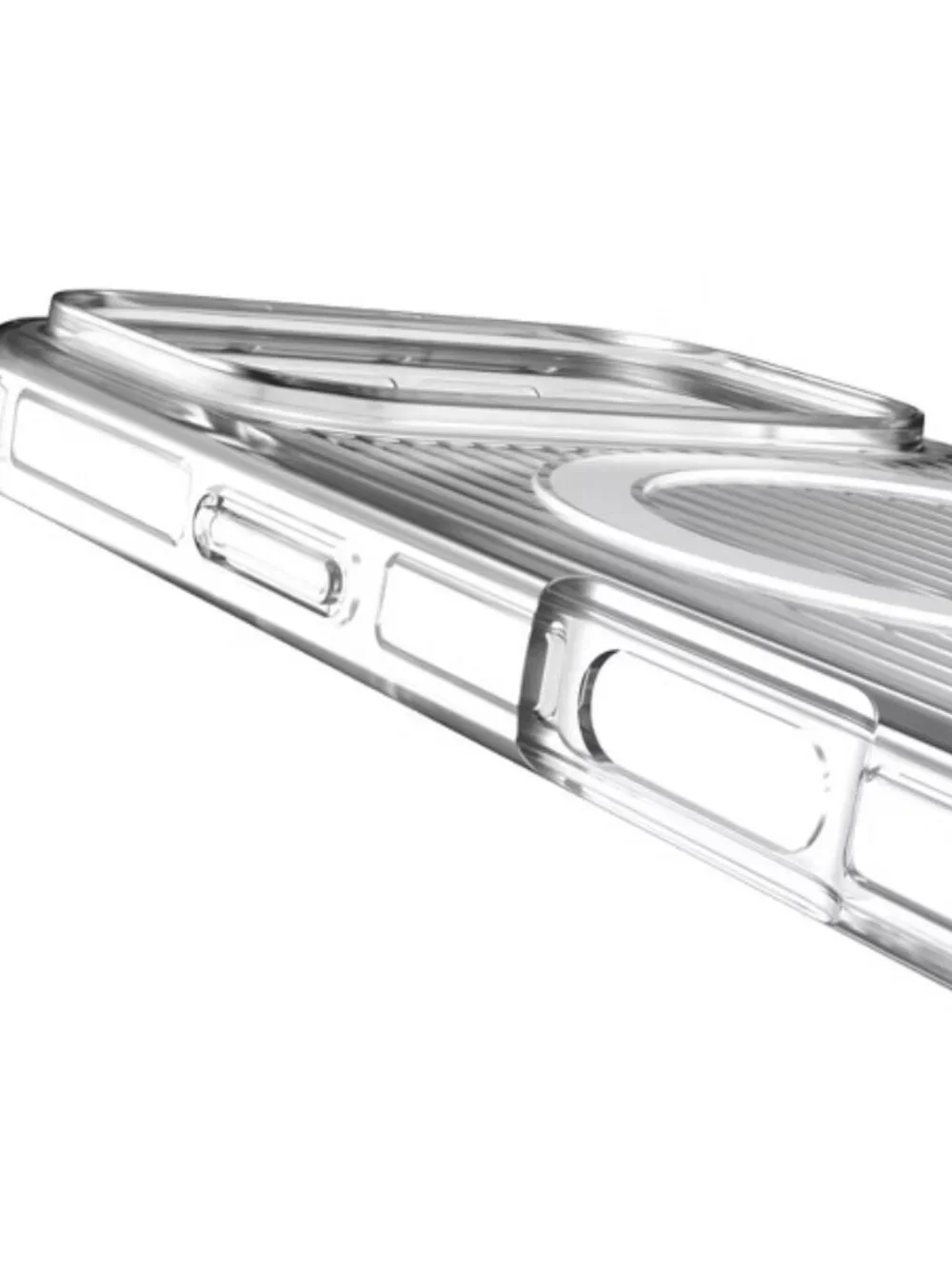 Nimbus9 Alto 2 iPhone 17 Pro Max 2025 MagSafe Case Clear 6.9